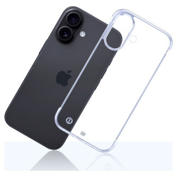 3MK Just20g Clear Case iPhone 16