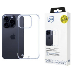 3MK Just20g Clear Case iPhone 16 Pro