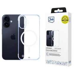 3MK Just20g MagCase iPhone 16 Plus