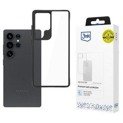 3MK Satin Armor Case+ Samsung Galaxy S25 Ultra