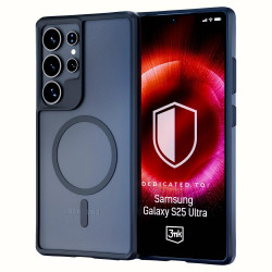 3MK Satin Armor MagCase Samsung Galaxy S25 Ultra