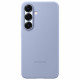 Samsung Case Silicone Galaxy S25 light blue Samsung Case Silicone Galaxy S25 light blue