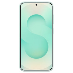 Samsung Case Silicone Galaxy S25 mint
