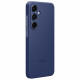 Samsung Case Silicone Galaxy S25 blue Samsung Case Silicone Galaxy S25 blue