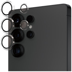 PanzerGlass Hoops Lens Protector Samsung Galaxy S25 Ultra transparent