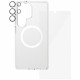 CARE by PanzerGlass Flagship 3in1 Protective Kit Case+Glass+Lens Samsung Galaxy S25 Ultra CARE by PanzerGlass Flagship 3in1 Protective Kit Case+Glass+Lens Samsung Galaxy S25 Ultra