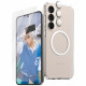 CARE by PanzerGlass Flagship 3in1 Protective Kit Case+Glass+Lens Samsung Galaxy S25+ CARE by PanzerGlass Flagship 3in1 Protective Kit Case+Glass+Lens Samsung Galaxy S25+