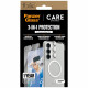CARE by PanzerGlass Flagship 3in1 Protective Kit Case+Glass+Lens Samsung Galaxy S25+ CARE by PanzerGlass Flagship 3in1 Protective Kit Case+Glass+Lens Samsung Galaxy S25+