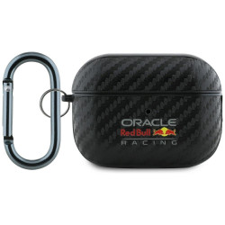 Red Bull Case PU Carbon Logo AirPods Pro 2 black