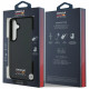 Red Bull Case Real Carbon Fiber Shiny Logo MagSafe Samsung Galaxy S25 black