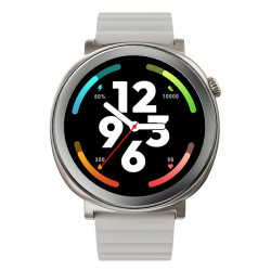 HiFuture smartwatch Aurora silver HSSW11SL
