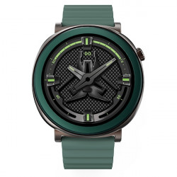 HiFuture smartwatch Aurora green HSSW11DG