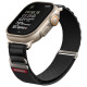 Skinarma Strap Kobu Apple Watch Ultra 49/45/44mm black Skinarma Strap Kobu Apple Watch Ultra 49/45/44mm black