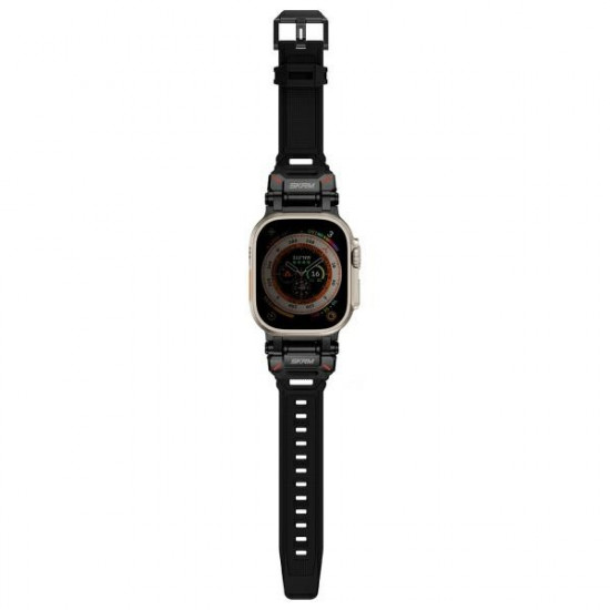 Skinarma Strap Titon Apple Watch Ultra 49mm black Skinarma Strap Titon Apple Watch Ultra 49mm black
