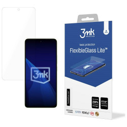 3MK FlexibleGlass Lite Redmi Note 14 4G 3MK FlexibleGlass Lite Redmi Note 14 4G