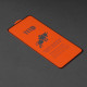 Techsuit 111D Full Cover / Full Glue Glass Xiaomi Mi 11i / Poco F3 Black