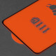 Techsuit 111D Full Cover / Full Glue Glass Xiaomi Mi 11i / Poco F3 Black