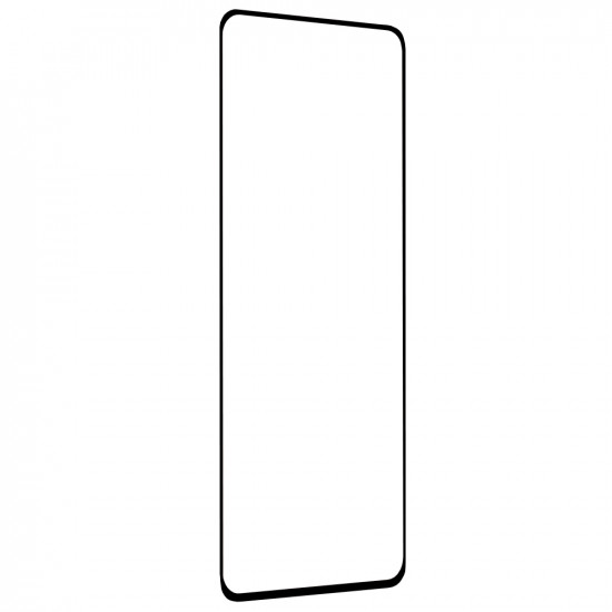 Techsuit 111D Full Cover / Full Glue Glass Xiaomi Mi 11i / Poco F3 Black
