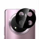 Techsuit Full Camera Glass Honor Magic7 Lite / X9c Black Techsuit Full Camera Glass Honor Magic7 Lite / X9c Black