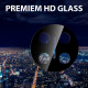 Techsuit Full Camera Glass Honor Magic7 Lite / X9c Black Techsuit Full Camera Glass Honor Magic7 Lite / X9c Black