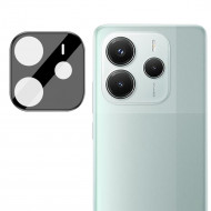 Techsuit Full Camera Glass Xiaomi Redmi Note 14 5G Black