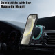 Techsuit ColorVerse 360 MagSafe Series + Screen Protector Samsung Galaxy S25 Plus Blue