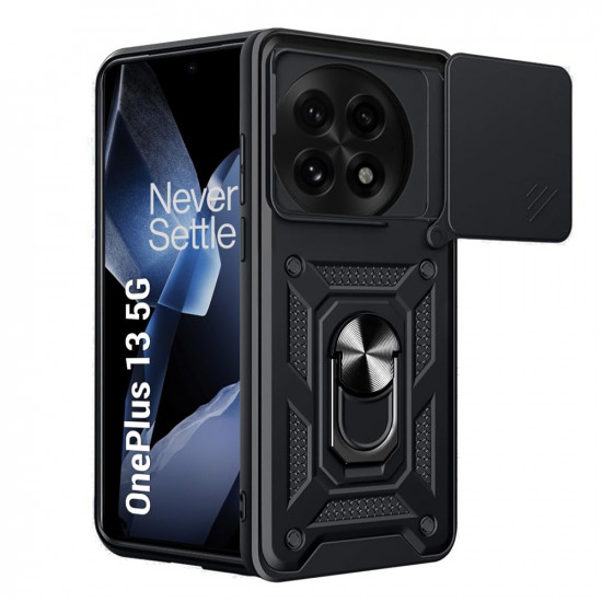 Techsuit CamShield Series OnePlus 13 Black Techsuit CamShield Series OnePlus 13 Black