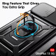 Techsuit CamShield Series OnePlus 13 Black Techsuit CamShield Series OnePlus 13 Black