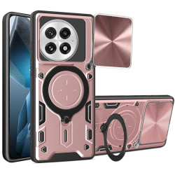 Techsuit CamGuard Pro OnePlus 13 Rose Gold