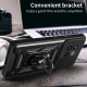 Techsuit CamShield Series OnePlus 13R Black Techsuit CamShield Series OnePlus 13R Black
