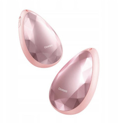 Ocoopa Hand Warmer UT Rare (UT3041 PINK) Type C, Adjustable Heat, Magnetic Design, Portable, IP34, 2x 2000mAh Pink