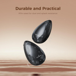 Ocoopa Hand Warmer UT Rare (UT3041 PINK) Type C, Adjustable Heat, Magnetic Design, Portable, IP34, 2x 2000mAh Pink Ocoopa Hand Warmer UT Rare (UT3041 PINK) Type C, Adjustable Heat, Magnetic Design, Portable, IP34, 2x 2000mAh Pink