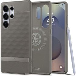Spigen Caseology Parallax MagSafe Samsung Galaxy S25 Ultra Ash Grey