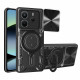 Techsuit CamGuard Pro Xiaomi Redmi Note 14 4G Black Techsuit CamGuard Pro Xiaomi Redmi Note 14 4G Black