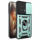 Techsuit CamShield Series OnePlus 13R Green Techsuit CamShield Series OnePlus 13R Green