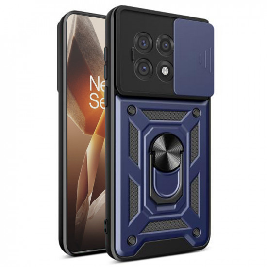 Techsuit CamShield Series OnePlus 13R Blue Techsuit CamShield Series OnePlus 13R Blue