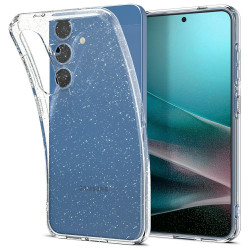 Spigen Liquid Crystal Glitter Samsung Galaxy S25 Crystal Quartz