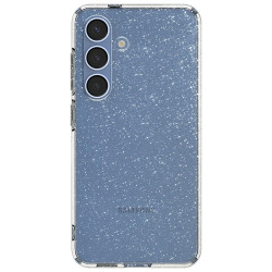 Spigen Liquid Crystal Glitter Samsung Galaxy S25 Crystal Quartz