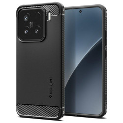 Spigen Rugged Armor Xiaomi 15 Black