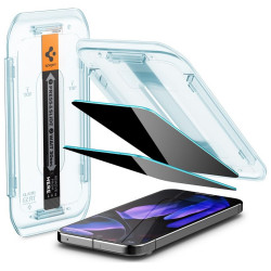 Spigen Glas.tR EZ-FIT (2 pack) Google Pixel 9 / 9 Pro Privacy