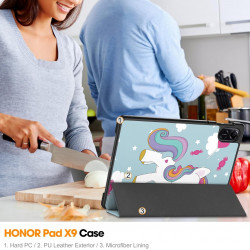 Techsuit FoldPro Honor Pad X8a Unicorn Techsuit FoldPro Honor Pad X8a Unicorn