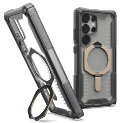 UAG Plasma XTE MagSafe Samsung Galaxy S25 Ash Titanium