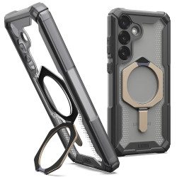 UAG Plasma XTE MagSafe Samsung Galaxy S25 Plus Ash Titanium