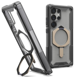 UAG Plasma XTE MagSafe Samsung Galaxy S25 Ultra Ash Titanium