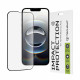 Techsuit 111D Full Cover / Full Glue Glass iPhone 16e Black