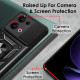 Techsuit CamShield Series Oppo Reno13 Black