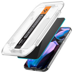 Spigen Glas.tR EZ-FIT (2 pack) Google Pixel 9 Pro XL Privacy