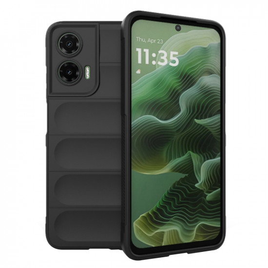 Techsuit Magic Shield Motorola Moto G35 Black