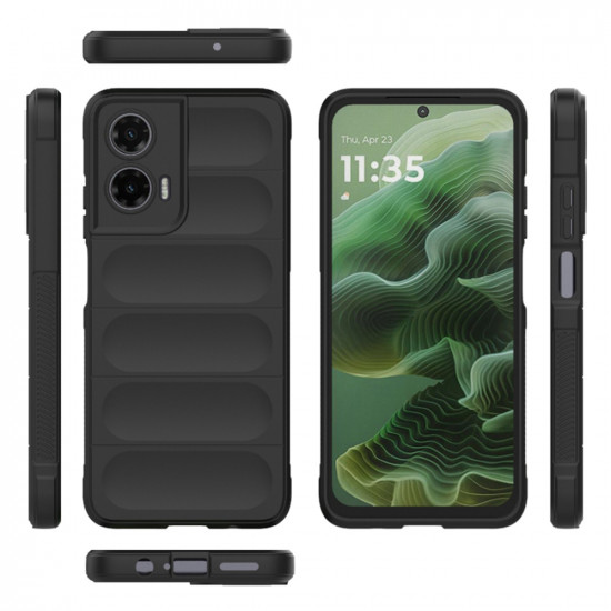 Techsuit Magic Shield Motorola Moto G35 Black