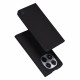 Techsuit Magskin Book Xiaomi Redmi Note 14 Pro 4G / Poco F7 Black Techsuit Magskin Book Xiaomi Redmi Note 14 Pro 4G / Poco F7 Black